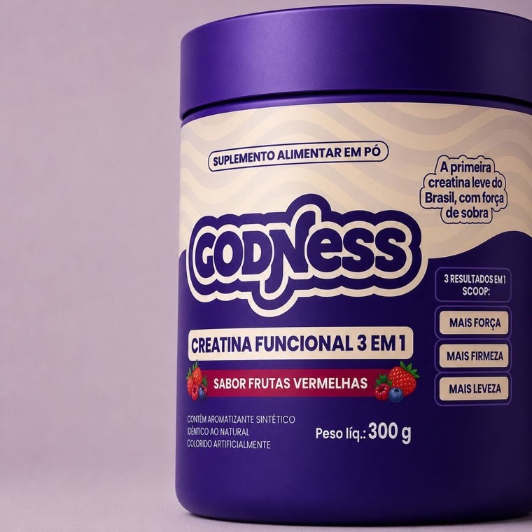 Godness Creatina