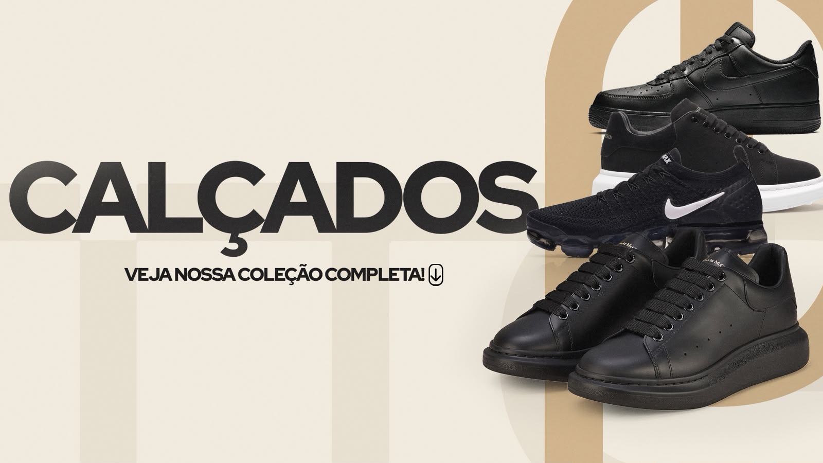 Banner Tenis TITO Imports