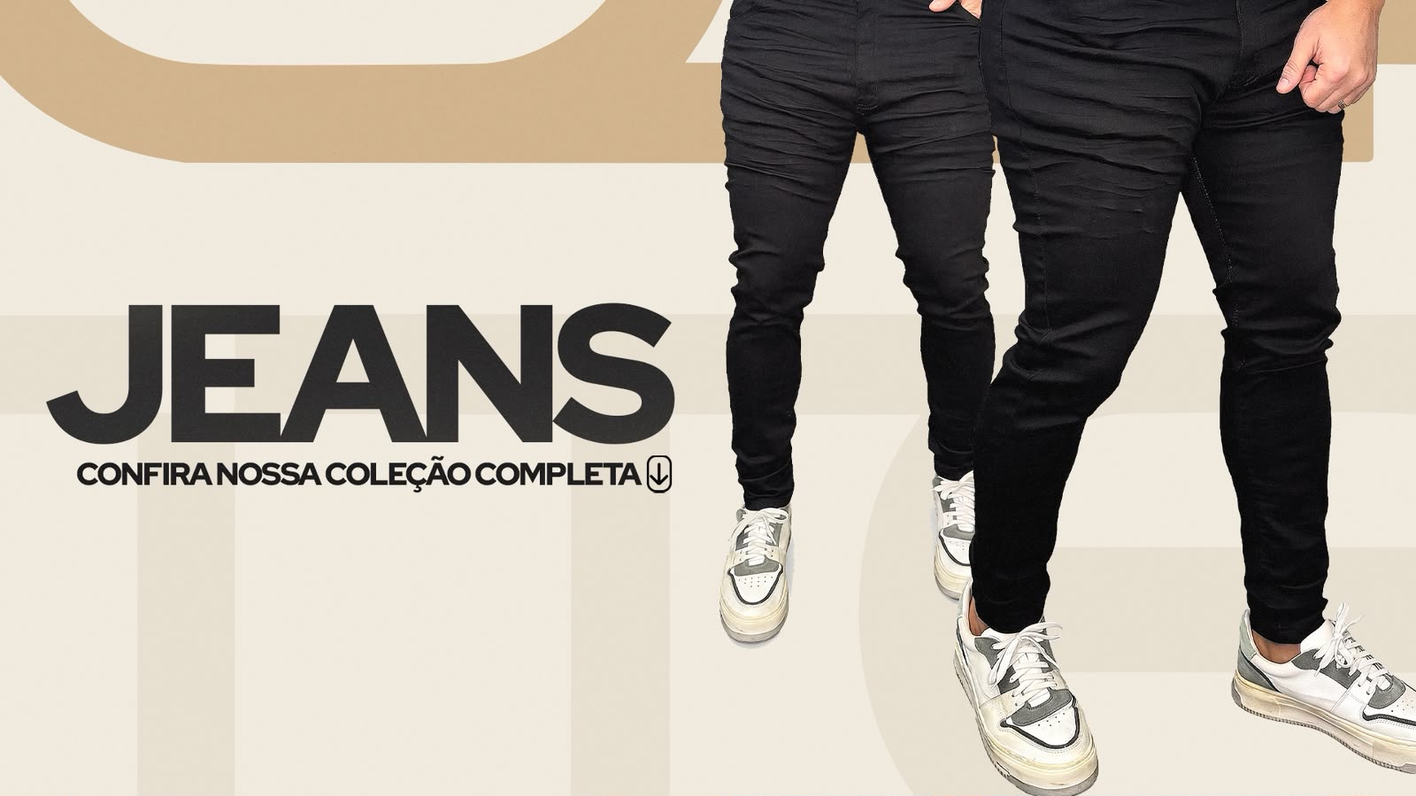 Banner Jeans TITO Imports