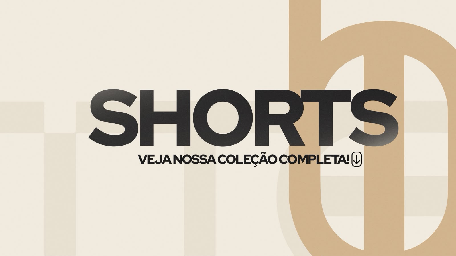 Banner Shorts TITO Imports