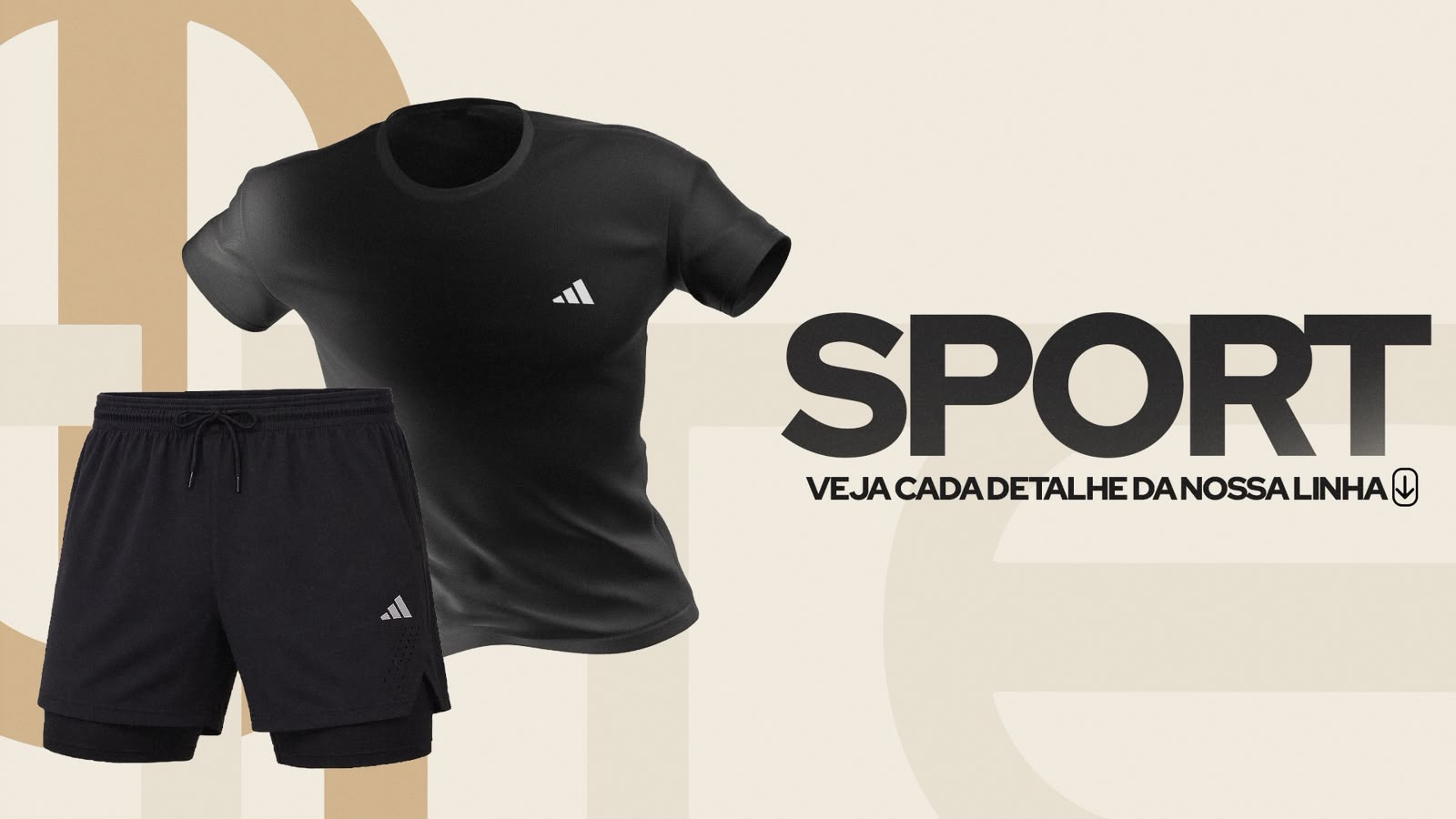 Banner Sport TITO Imports