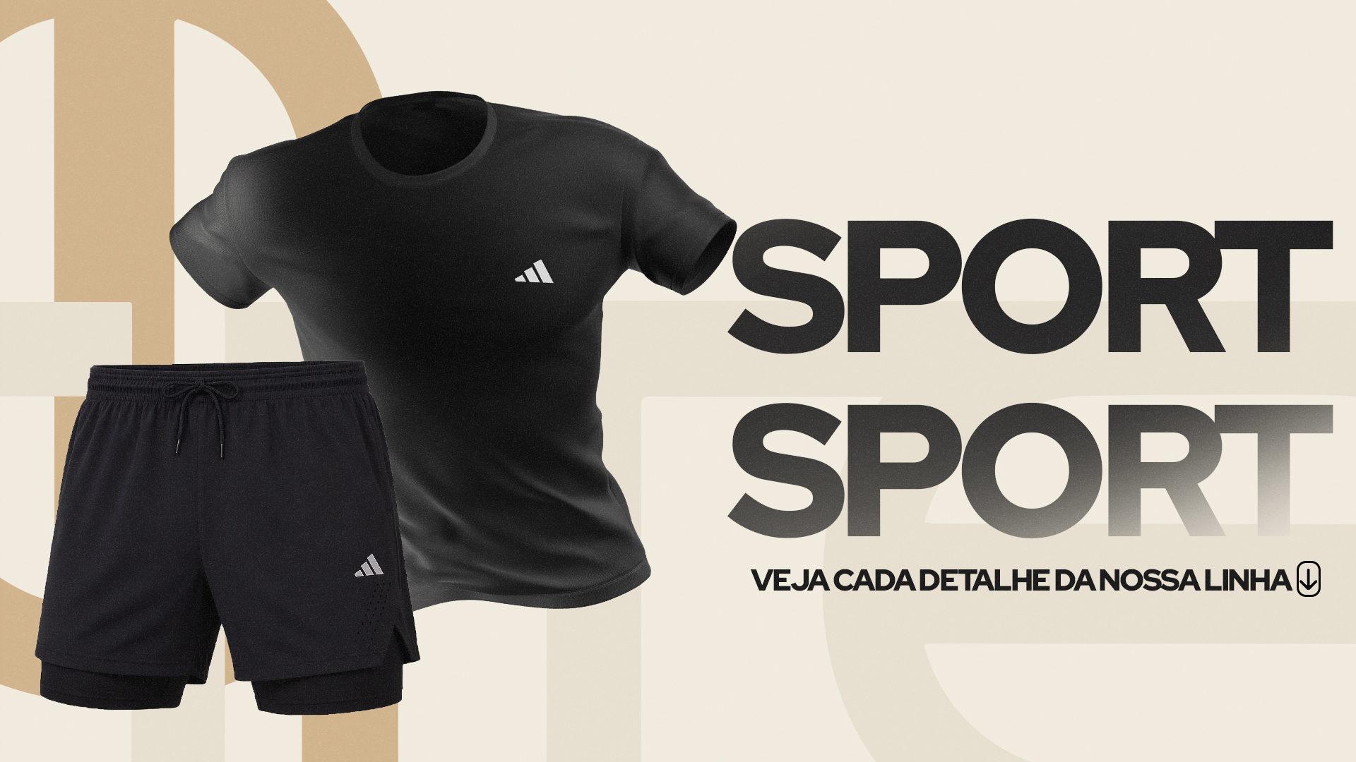Linha sport TITO Imports