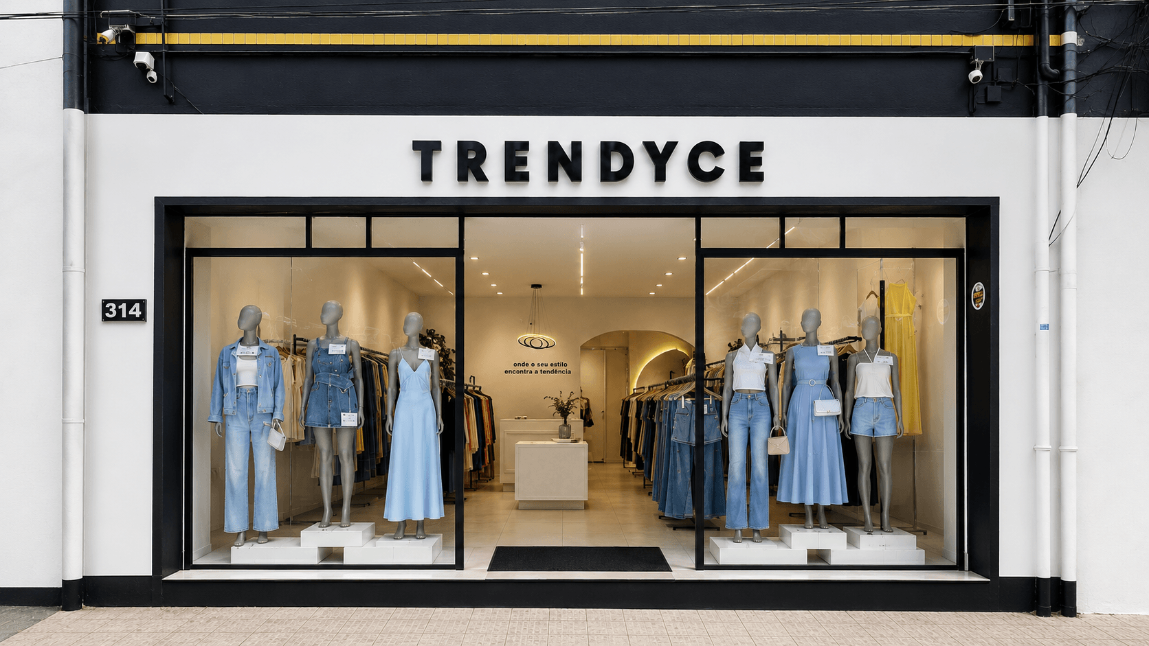 Trendyce