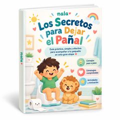 Ebook: Los secretos para dejar el pañal