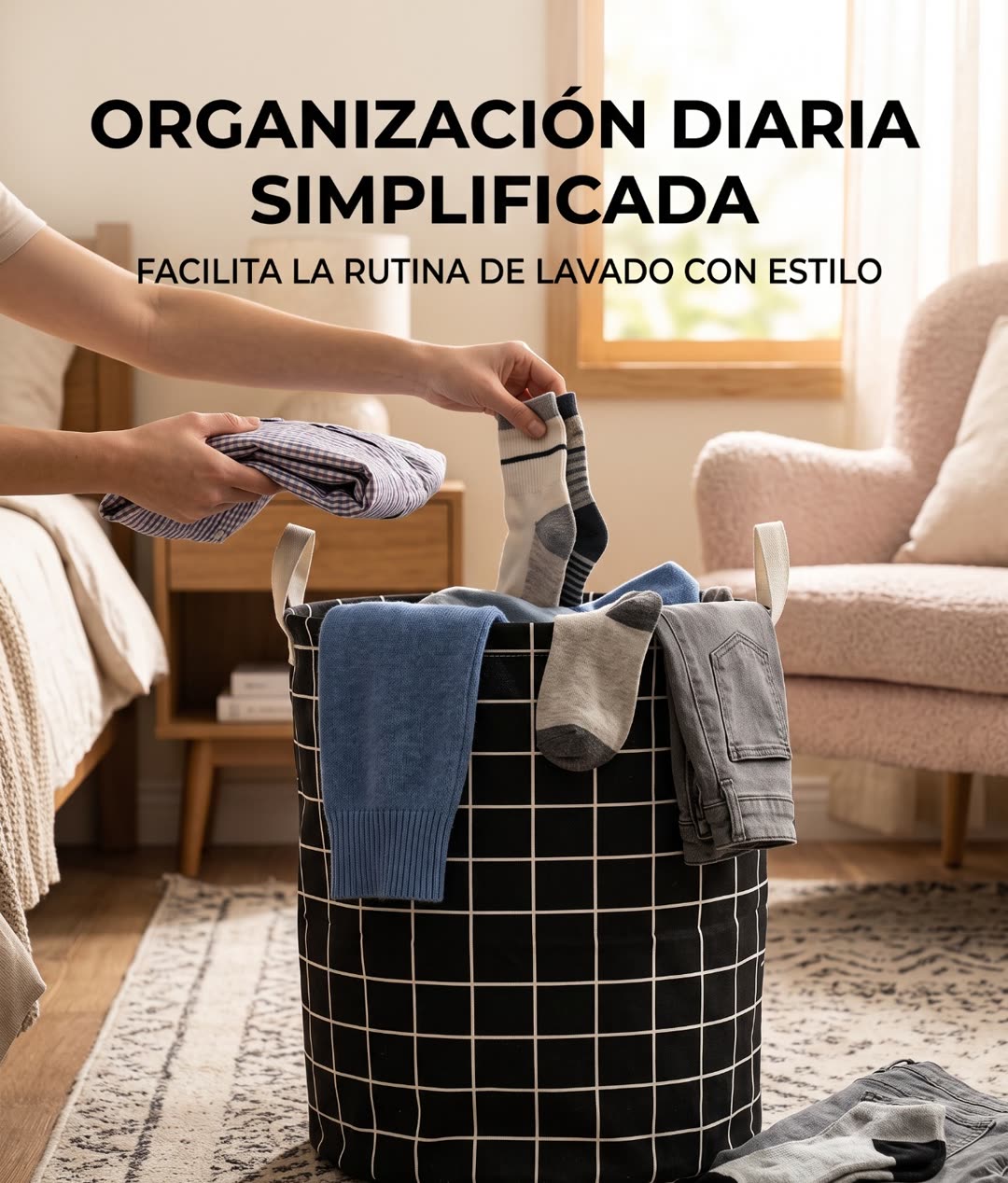 Publicación de Instagram de Tienda de Hogar