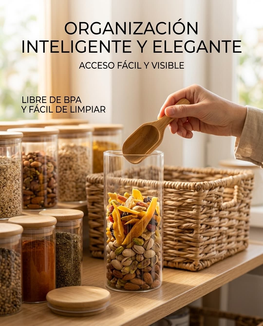 Publicación de Instagram de Tienda de Hogar