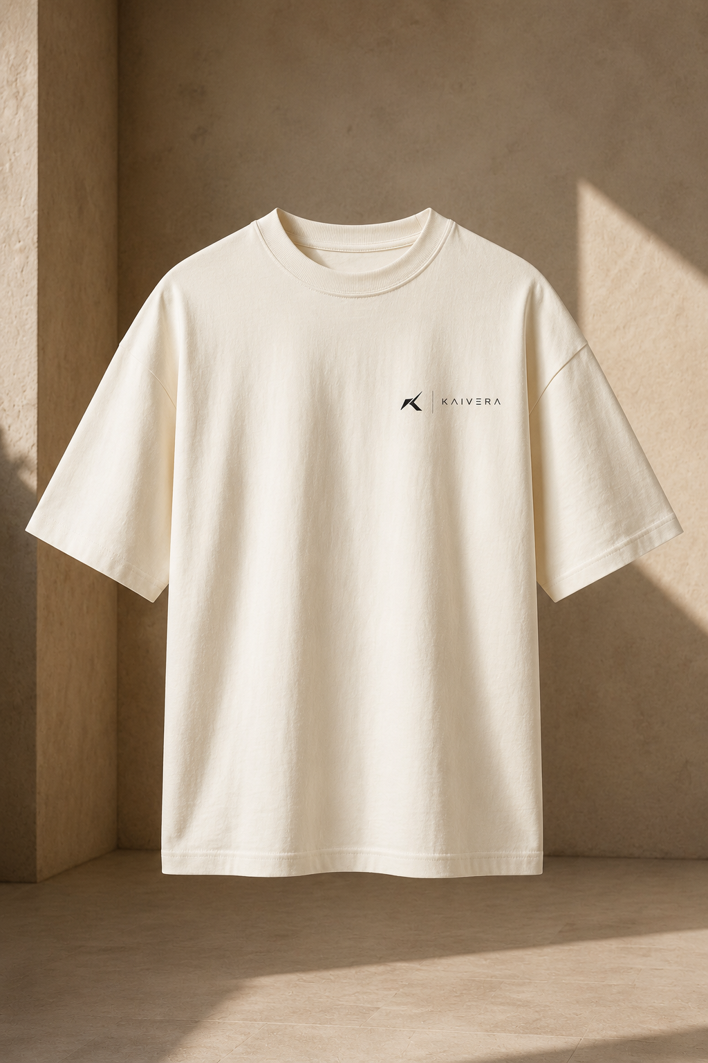 KAIVERA EVOLUTION em off-white, vista frontal