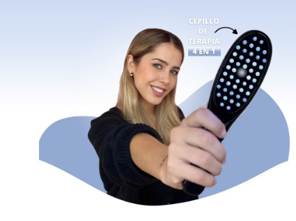 Cepillo capilar Therabello