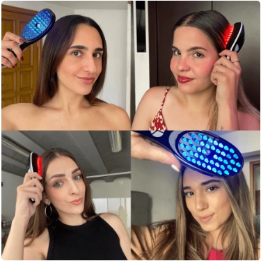 Mujeres usando Therabello