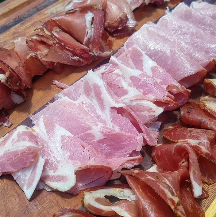 Produção artesanal La da Serra