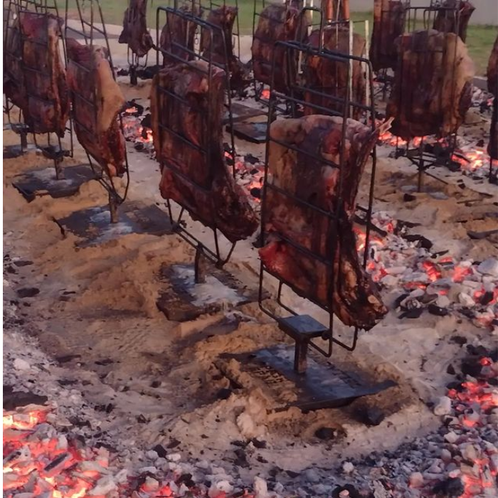 Peças curadas La da Serra