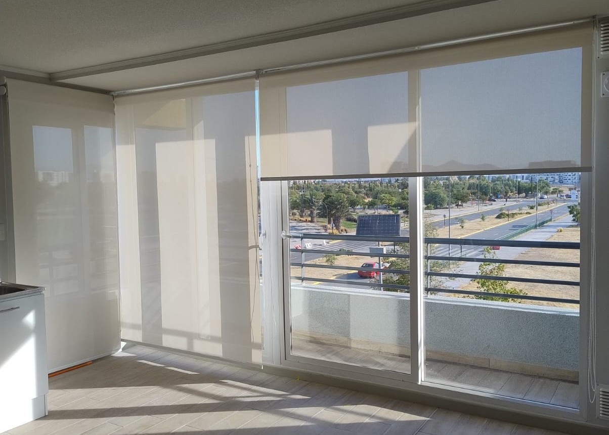 Cortinas roller para todo tu hogar