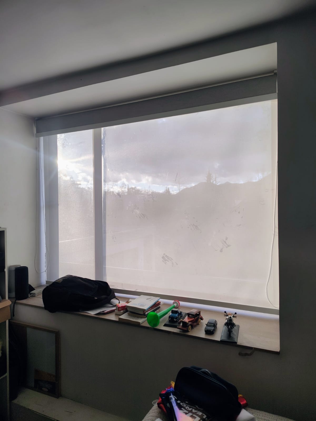 Cortinas roller en un espacio real, inspiración 6