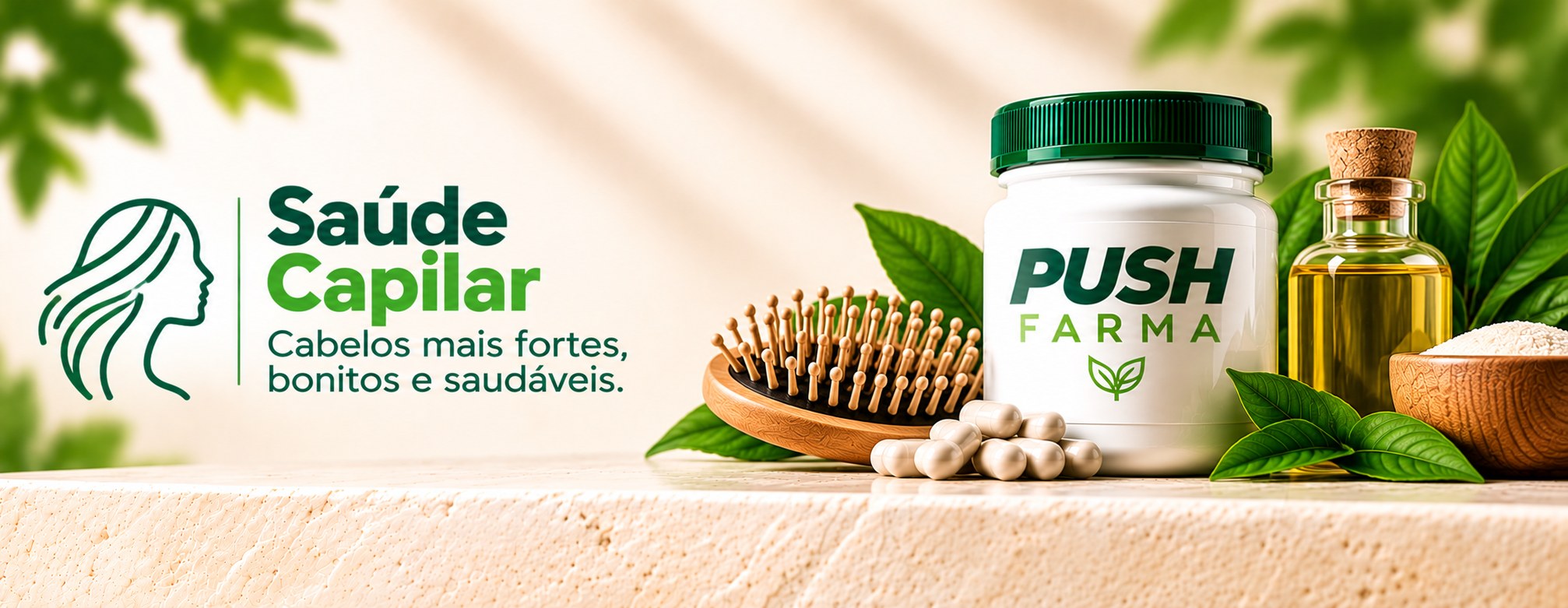 Banner da categoria Saúde Capilar