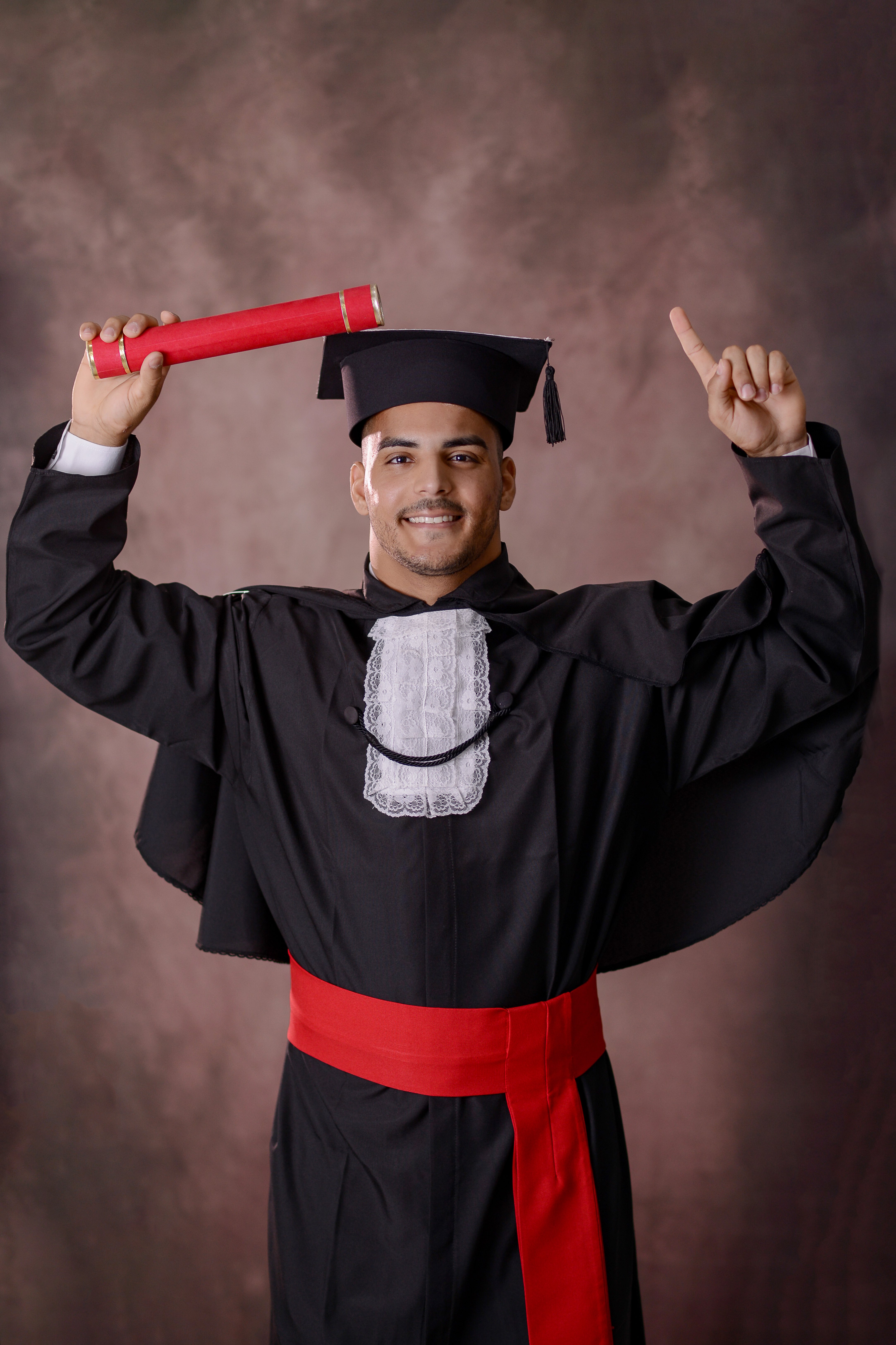 Matheus - Formatura em Direito