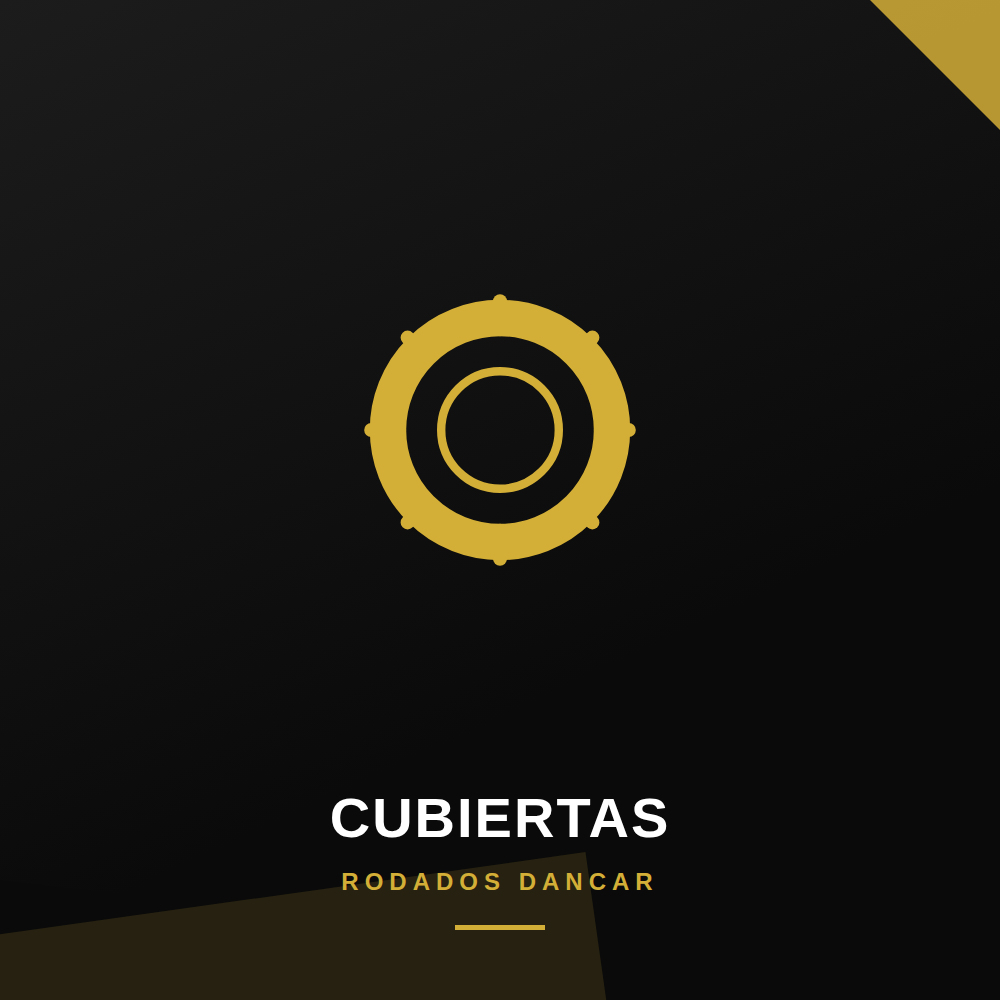 Cubiertas