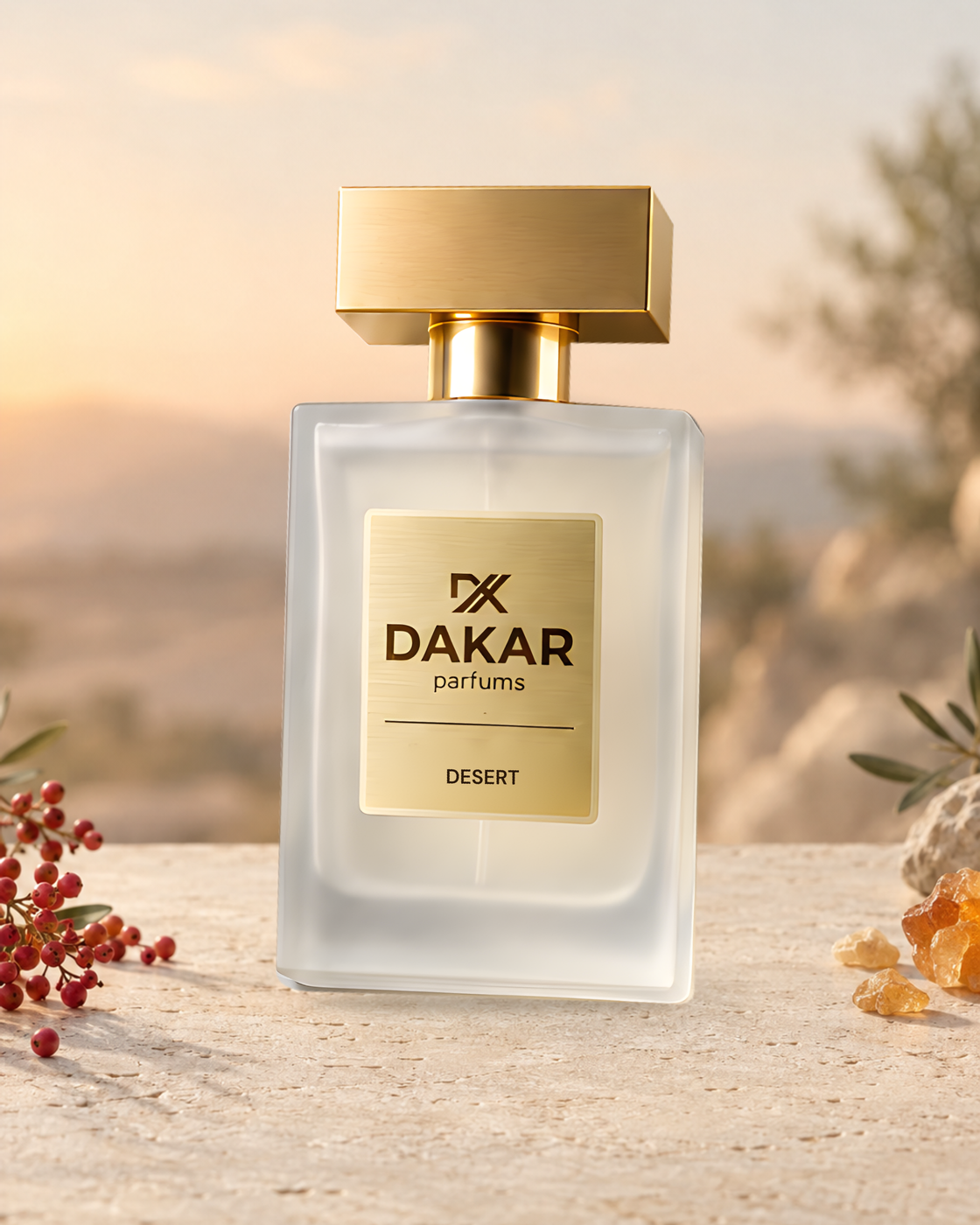 Desert — Decant