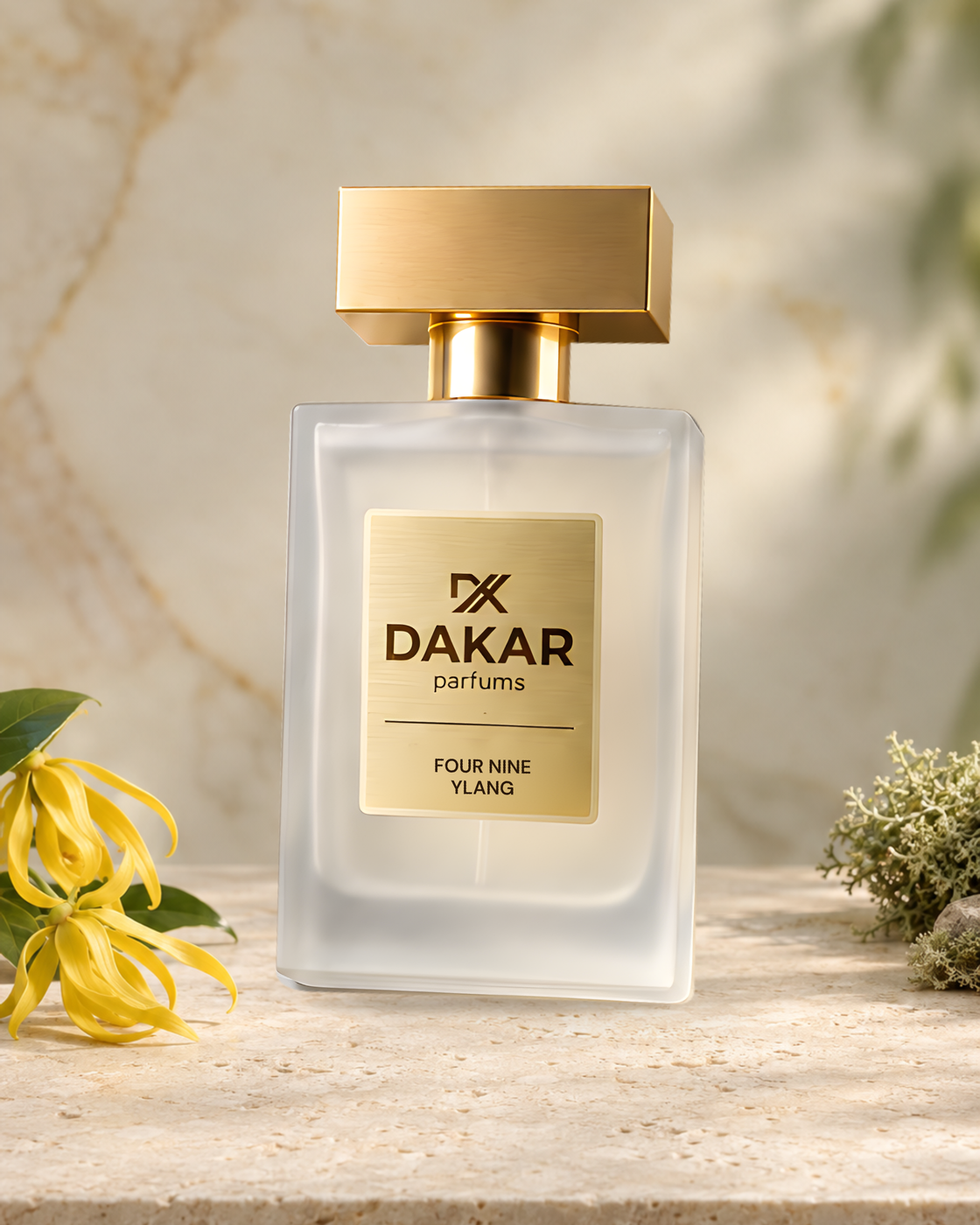 Four Nine Ylang — Decant