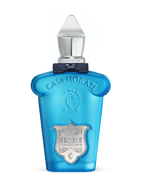 Frasco de origem de Mefisto Gentiluomo, Xerjoff Casamorati