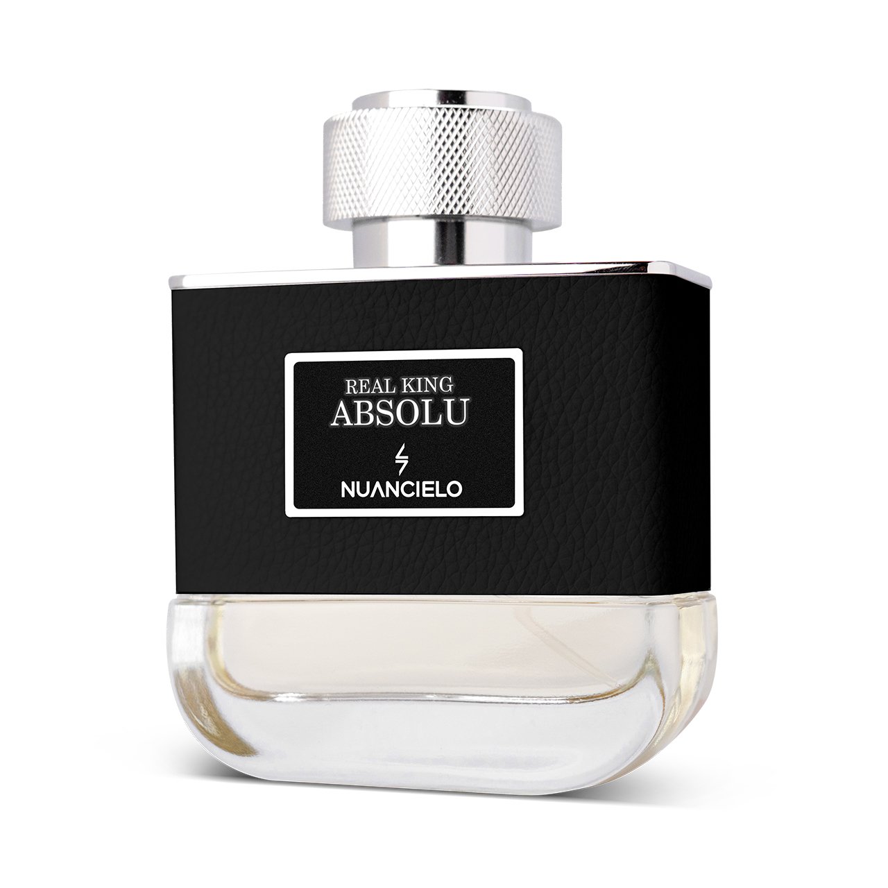 Frasco de origem de Real King Absolu, Nuancielo
