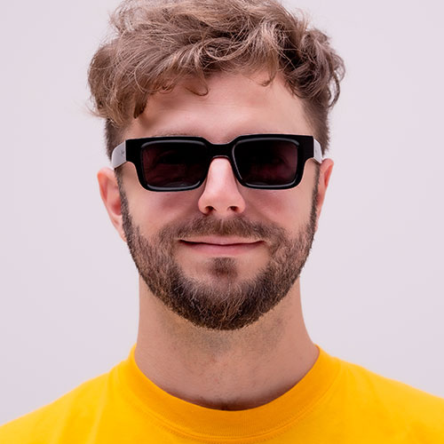 Anteojos Con Lentes De Sol Numag Rodman