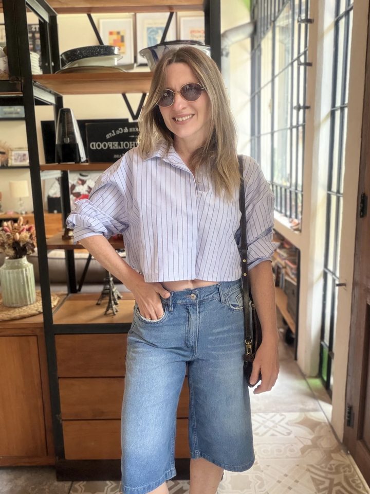 Camisas y blusas
