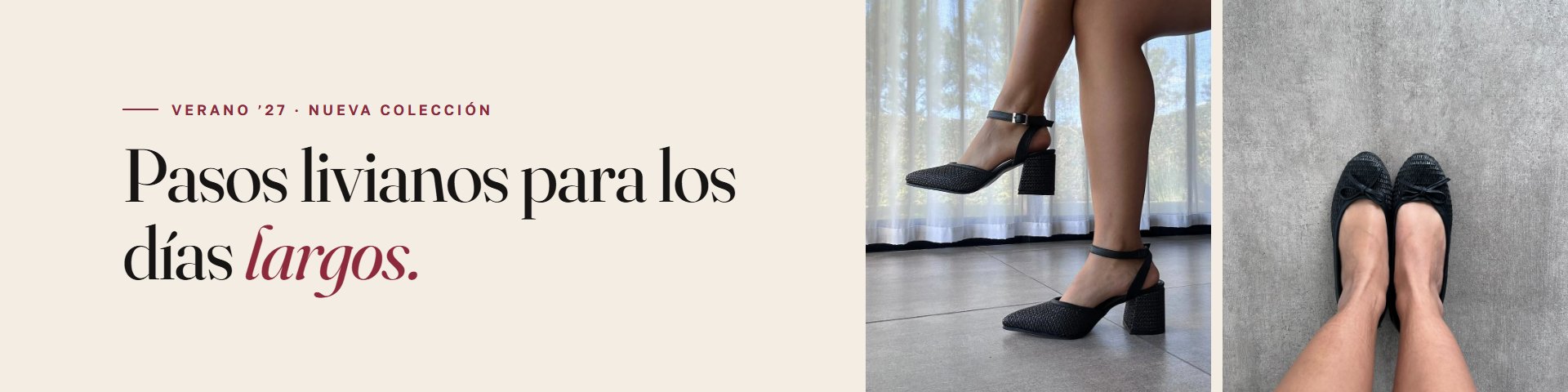 PRIMAVERA-VERANO ´26´27