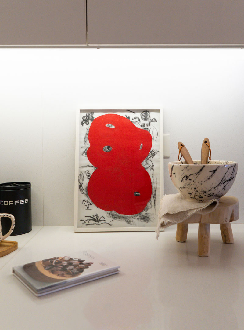 Obras de Adriana Carambia en espacios