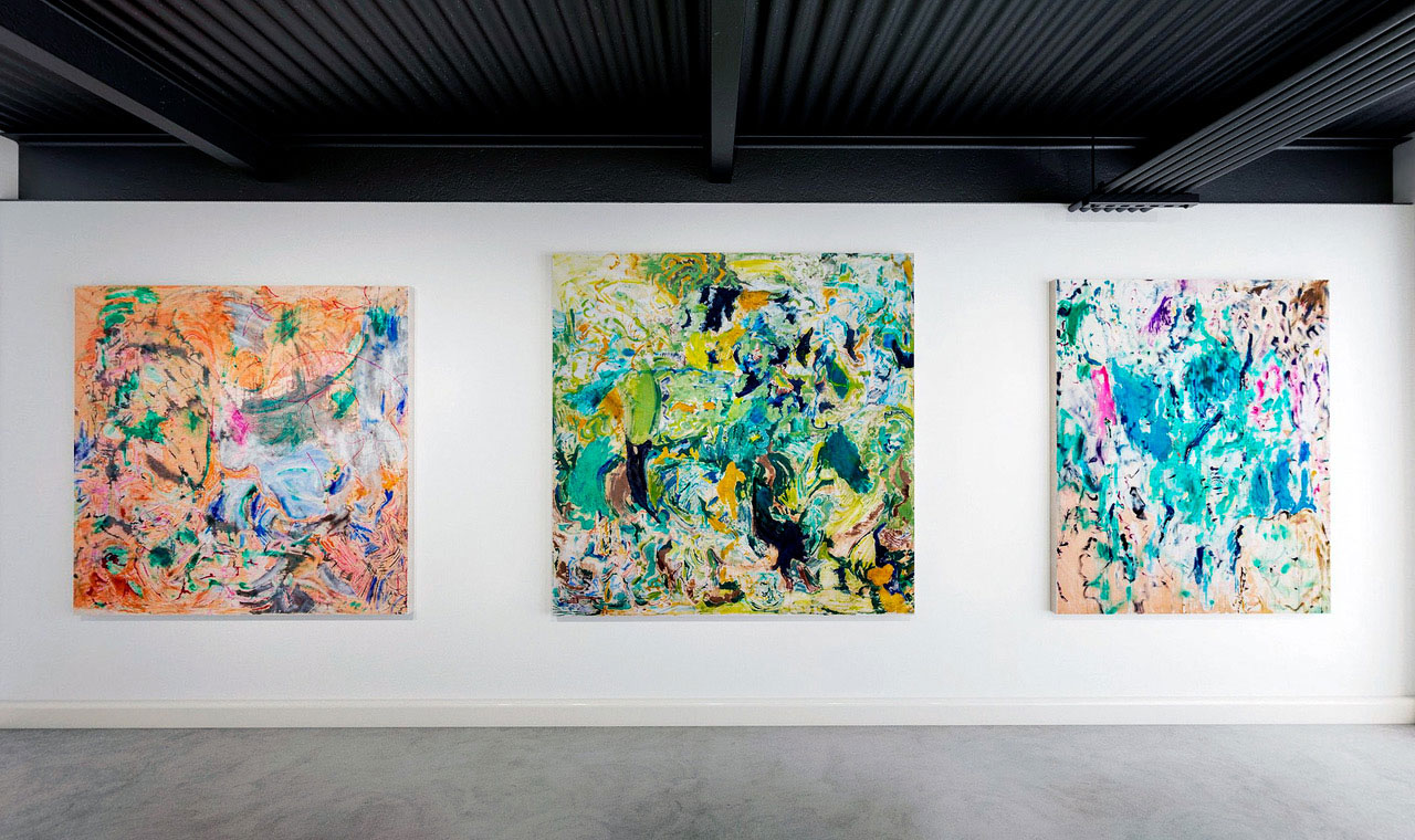 Renová tu oficina con arte