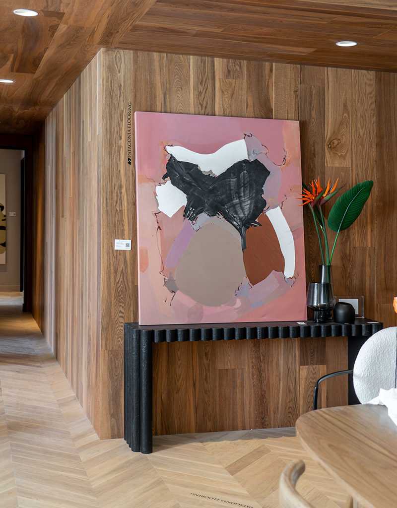 Obras de arte en Experieincia Living 2026