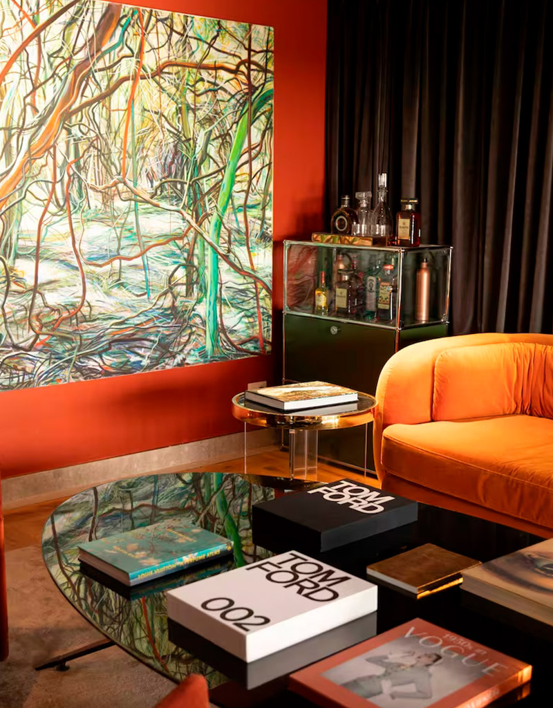 Obras de arte en Experieincia Living 2026