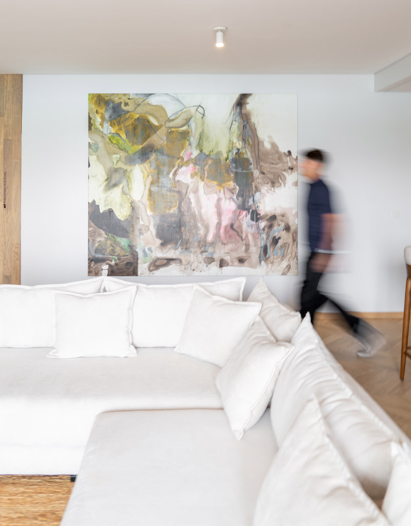 Obras de arte en Experieincia Living 2026