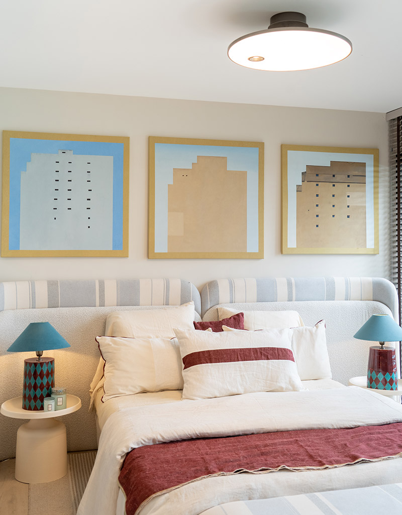 Obras de arte en Experieincia Living 2026