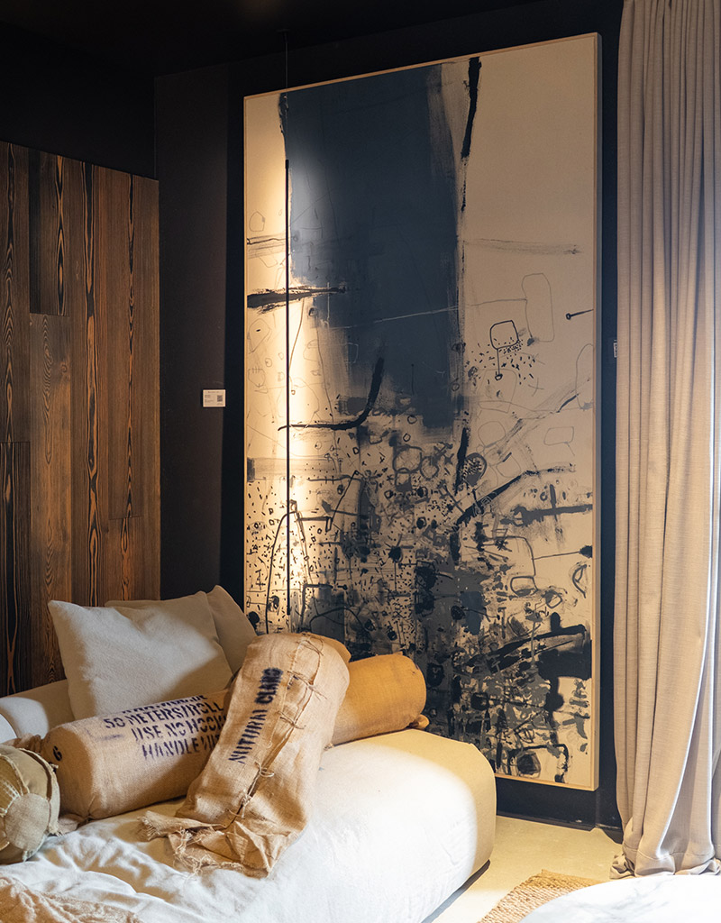 Obras de arte en Experieincia Living 2026