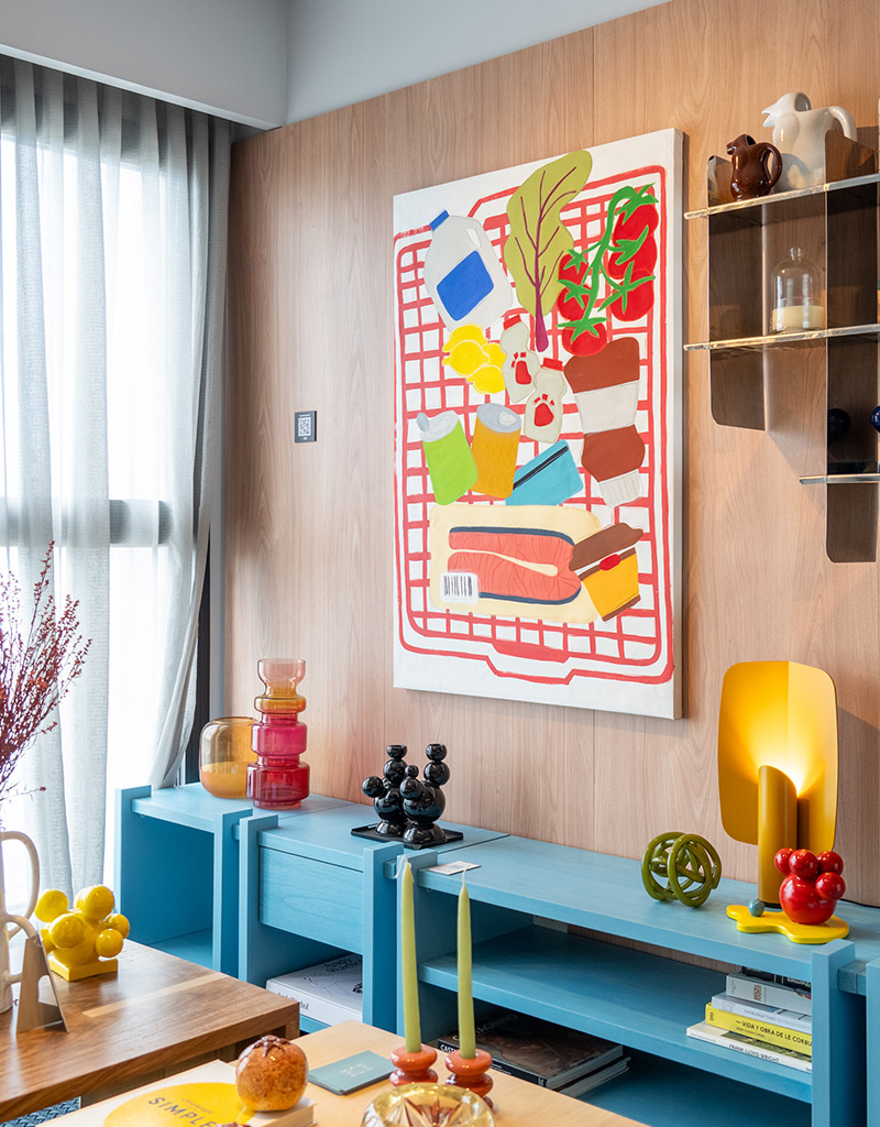 Obras de arte en Experieincia Living 2026