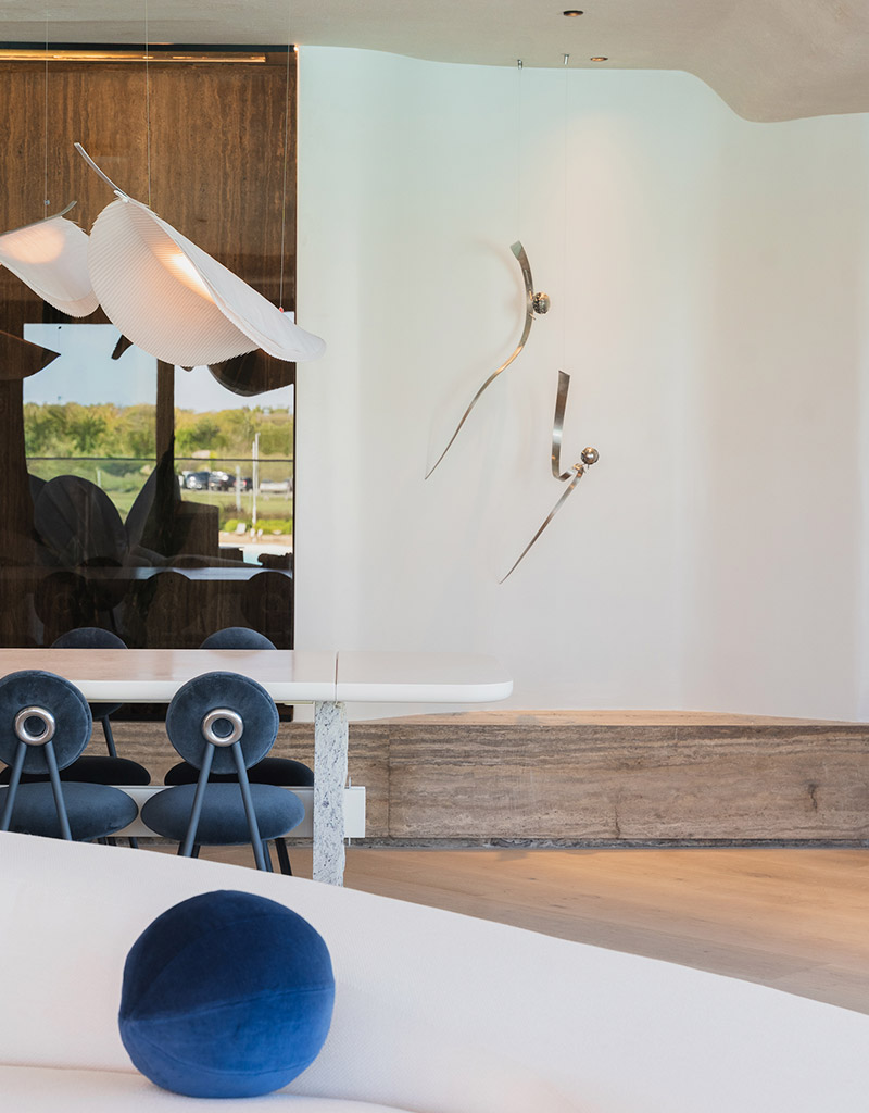 Obras de arte en Experieincia Living 2026