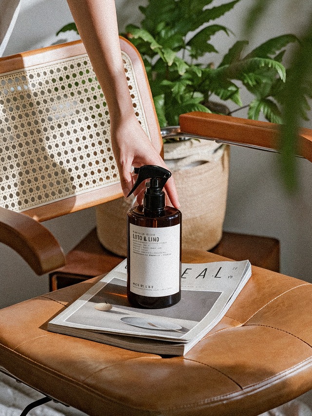 Home spray