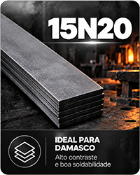 Aço 15N20