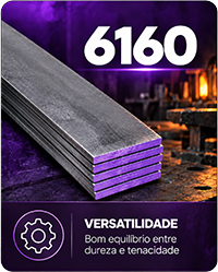 Aço 6160