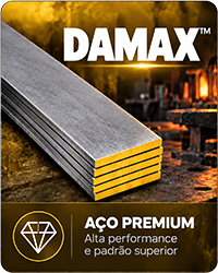 Aço DAMAX