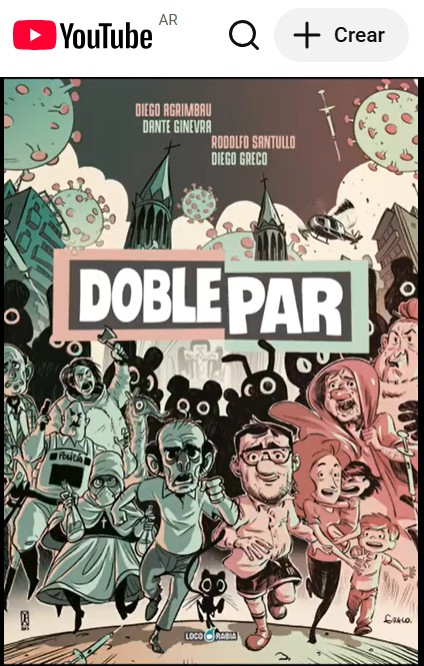 Doble Par: la historia detrás del libro