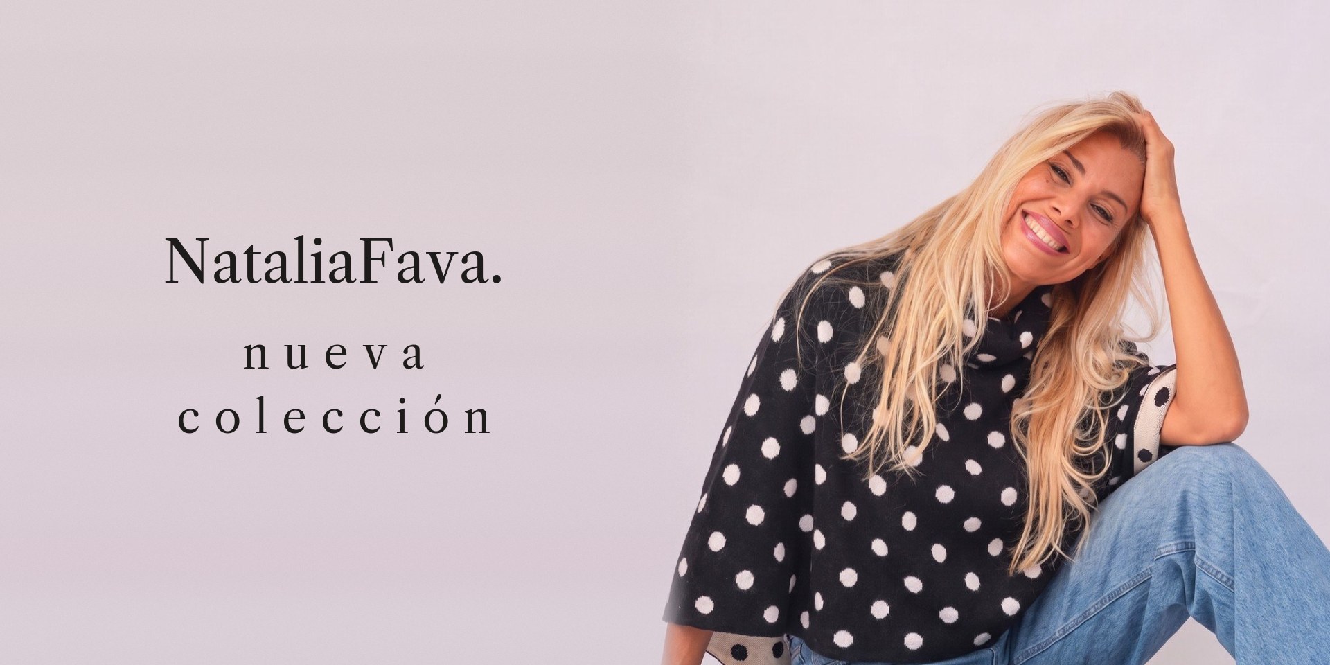 Nueva colección Natalia Fava