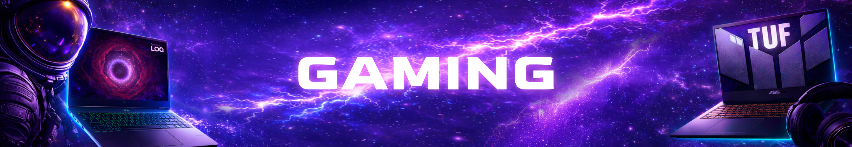 Gaming Banner