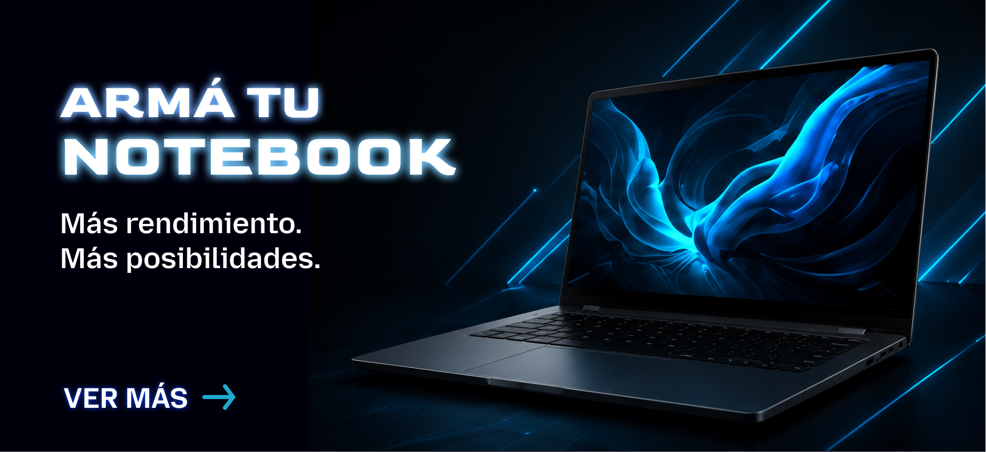 Arma tu notebook