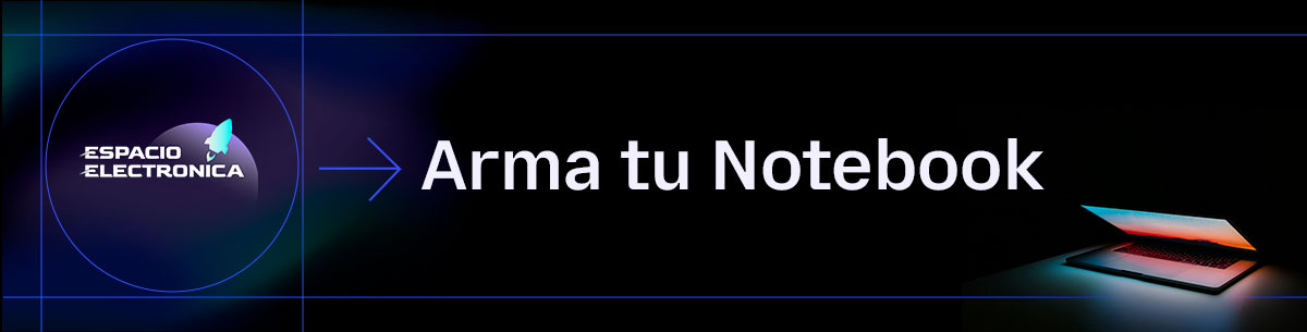 Gaming Arma tu Notebook
