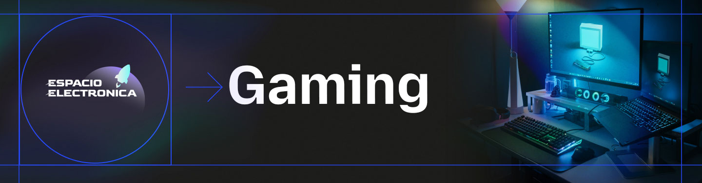 Gaming Banner
