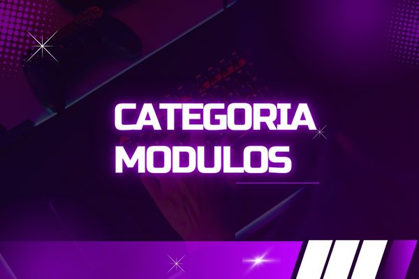 Módulos & Displays