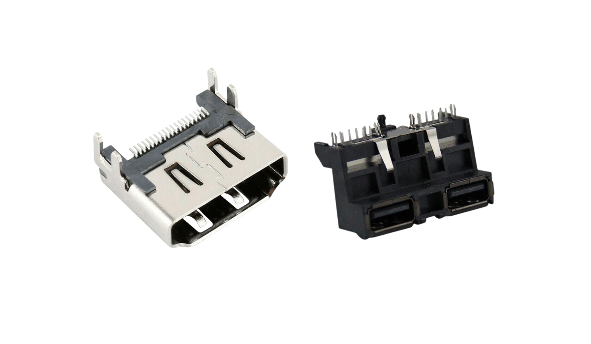 FICHAS HDMI / USB