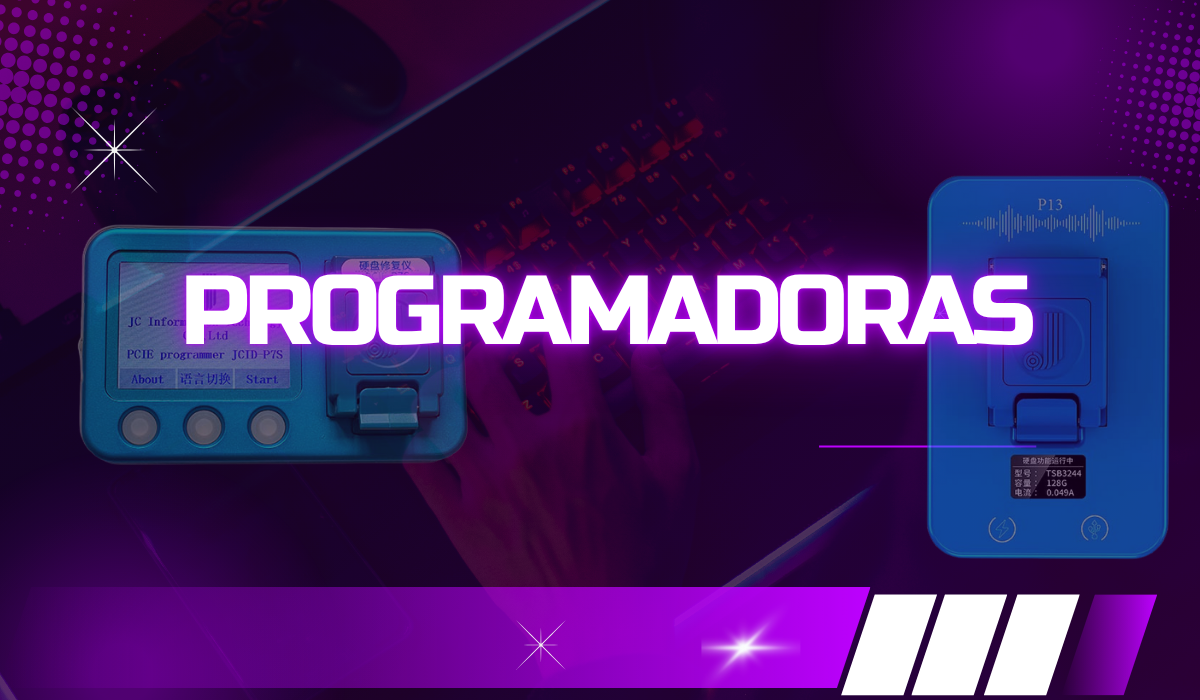 PROGRAMADORAS