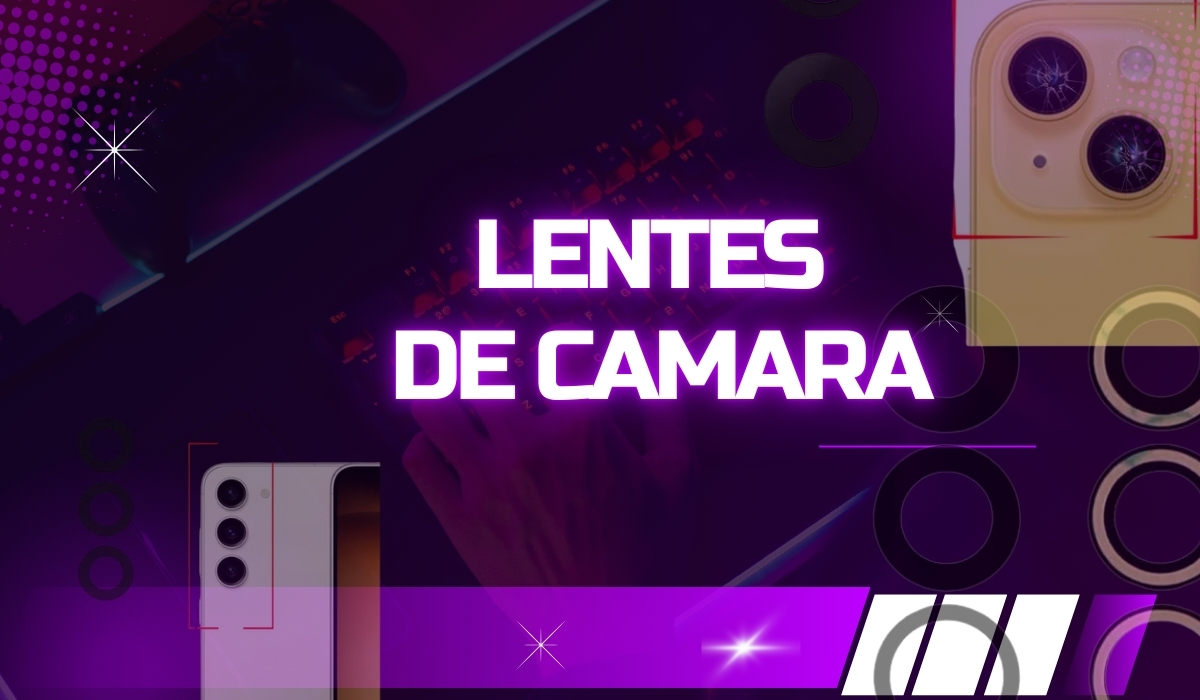 VIDRIOS DE CAMARA